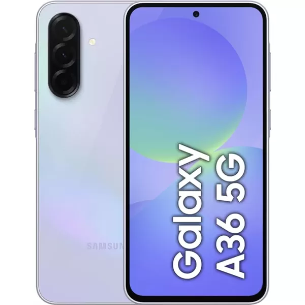 Samsung Galaxy A36 128 GB Lila