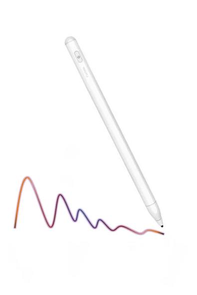 Casper Tablet - Telefonlar için Eğime Duyarlı Şarjlı Stylus Kalem