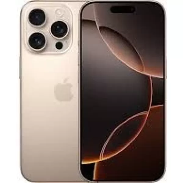 Apple iPhone 16 Pro Max 256 GB ÇÖL Titanyum (Apple Türkiye Garantili)
