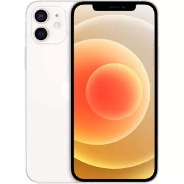 Yenilenmiş iPhone 12 64 GB A Kalite Beyaz