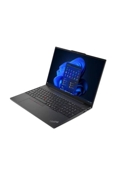 LENOVO Thinkpad E16 G2 Ultra 5-125u 32gb 1 Tbssd 16" Wuxga Windows 11 Home 21ma003mtx Bt53