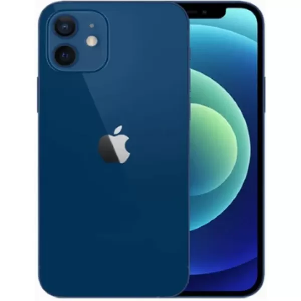 İphone 12 128gb Mavi ( Yenilenmiş - Çok Iyi )