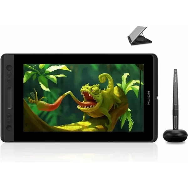 HUION KAMVAS Pro 12 GT-116 Grafik Çizim Monitörlü Çizim Tableti