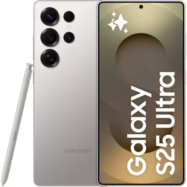 Samsung Galaxy S25 Ultra 12 GB 512 GB Titanyum GRAY   (Samsung Türkiye Garantili)