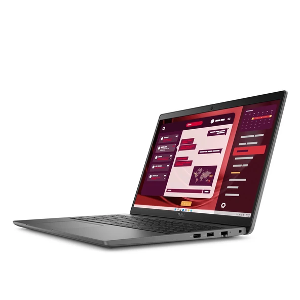 Dell Latitude 3550 i7-1355U 32GB 512GB SSD 15.6" FHD Ubuntu Taşınabilir Bilgisayar N010L355015U 002