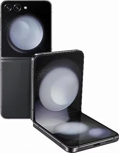 İkinciel Samsung Galaxy Z Flip 5 256 GB Siyah