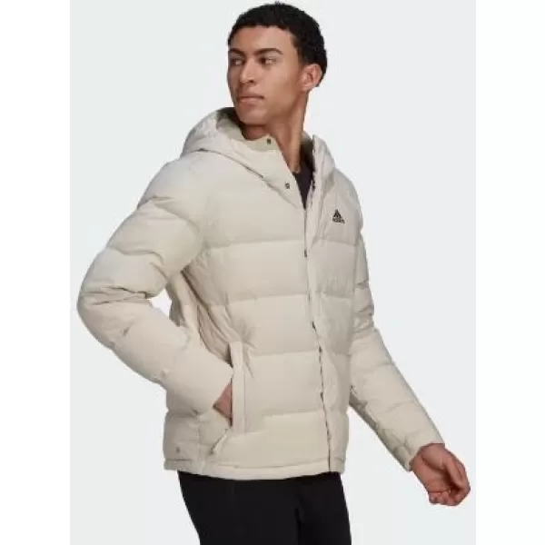 ADİDAS HELİONİC HOODED DOWN MONT HG4886