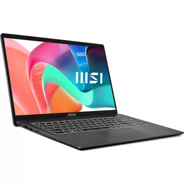 Msı Modern 15 Intel Core I7 1355U 24GB 4tb SSD Intel® Iris® Xᵉ Grafik Windows 11 Home 15.6" IPS Fhd Taşınabilir Bilgisayar F13MG098XTRH15+ Zetta Çanta
