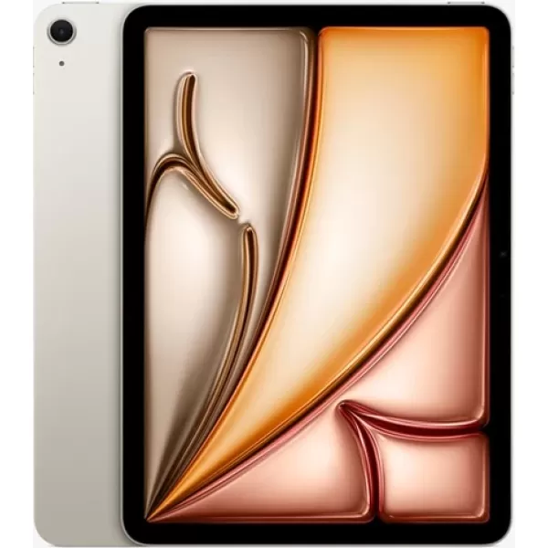 iPad Air 6. Nesil Wi-Fi 128 GB 11" MUWE3TU/A Yıldız Işığı Tablet