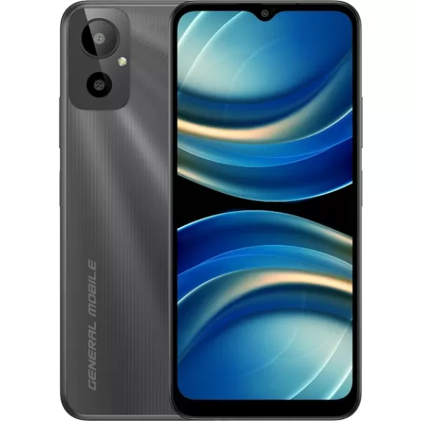 General Mobile GM 23 SE 4 GB 128 GB Gri (General Mobile Türkiye Garantili)