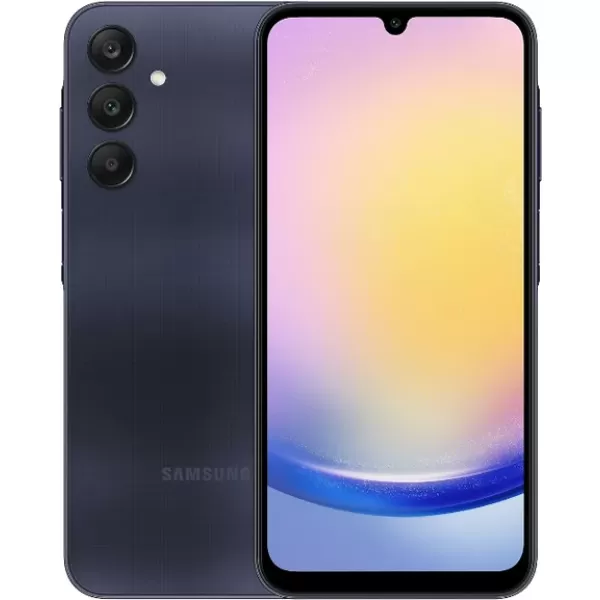 Samsung Galaxy A25 5G 8 Gb 256 Gb Siyah (Samsung Türkiye Garantili)