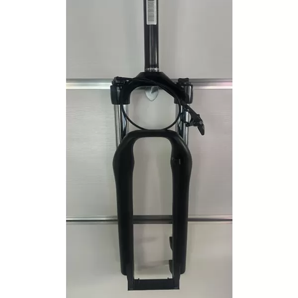 RST 27.5" BLAZE RL-DS RL PM D. Fren Gidondan Kilitli Amotrisörlü Maşa - Parlak Siyah