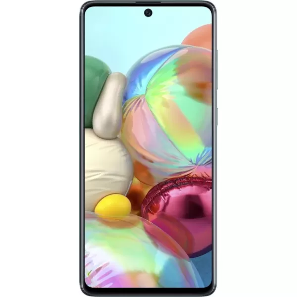 Samsung Galaxy A71 2020 128 GB Mavi (Samsung Türkiye Garantili)