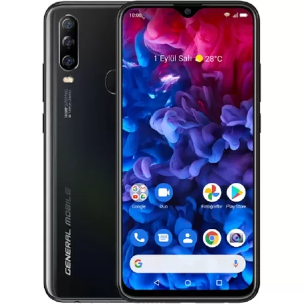 GENERAL MOBILE GM 20 PRO YENİLENMİŞ AKILLI TELEFON ( ÇOK İYİ )