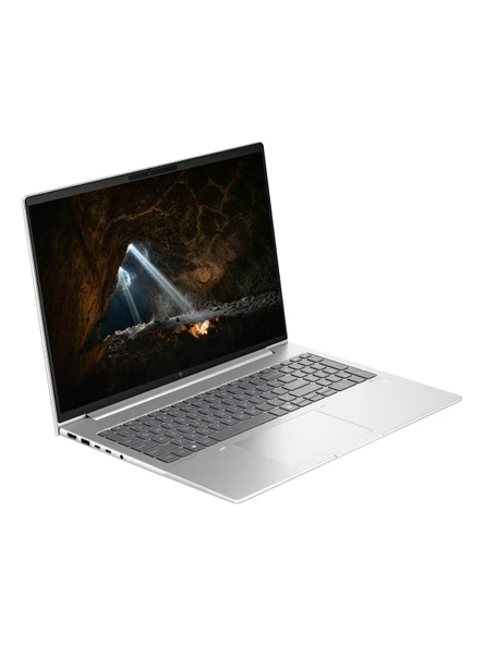 Hp Elitebook 660 G11 Intel Core Ultra 7 155U 16GB Ddr5 1tb SSD 16" Wuxga 300NITS IPS Windows 11 Pro Taşınabilir Bilgisayar 9C004EAP02 + Zetta Çanta