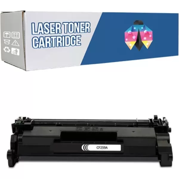 Safir Toner Hp Hp LaserJet Pro MFP M428fdw 59A-CF259A Çipsiz 3.000 Syf Muadil Toner