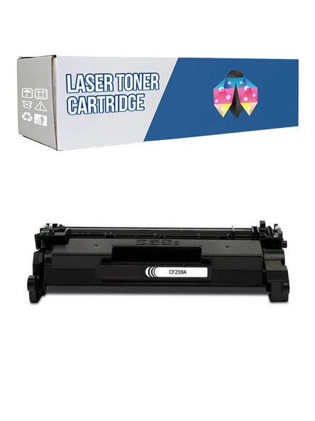 Safir Toner Hp Hp LaserJet Pro MFP M428fdw 59A-CF259A Çipsiz 3.000 Syf Muadil Toner