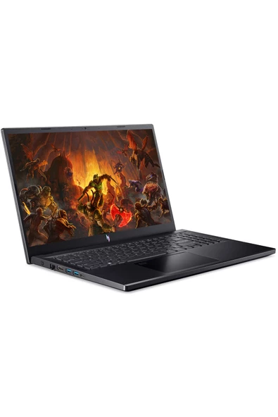 ACER Nitro V 15 i5 13420H 96GB 512GB SSD RTX3050/6GB 144HZ 15.6" FHD W11H NH.QNCEY.001 & PER4 ÇANTA