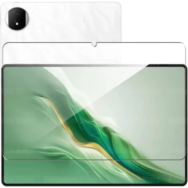 Honor Magic Pad 2 Tablet Ekran Koruyucu 9H Esnek Nano ŞEFFAF 12.3 Inç Uyumlu