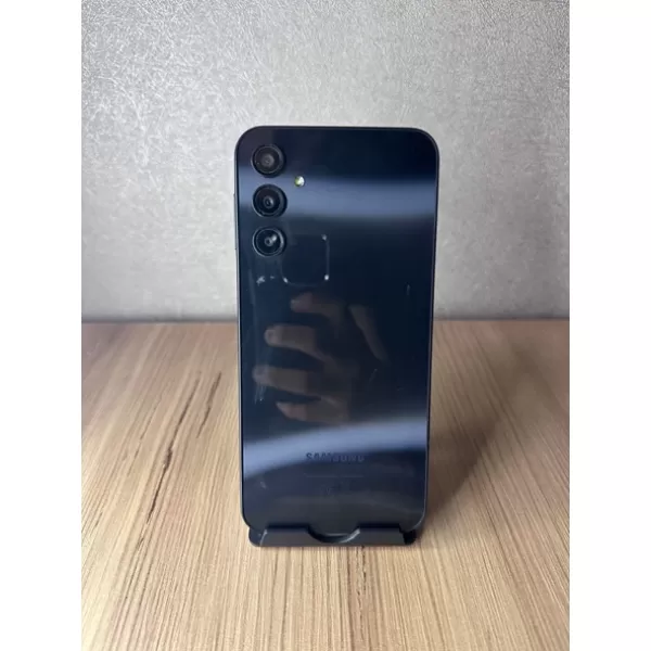SAMSUNG GALAXY A24 128GB SİYAH KUTULU ADINIZA FATURALI GARANTİLİDİR