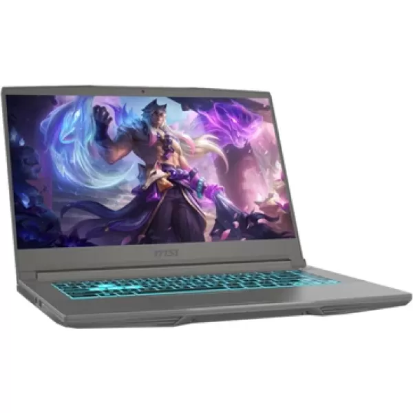 MSI  Thin 15 i5 12450H 24GB 2TB SSD RTX2050/4GB 15.6" FHD 144HZ W11H B12UCX20TR & PER4 Çanta