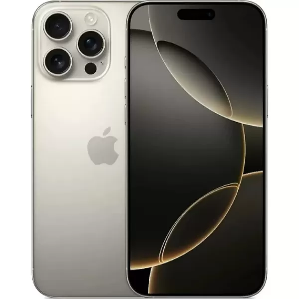Apple iPhone 16 Pro Max 256 GB Natürel Titanyum (Apple Türkiye Garantili)
