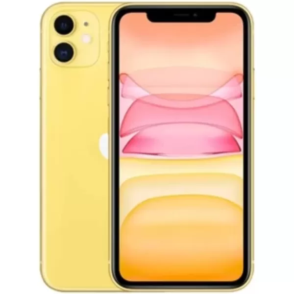 Yenilenmiş Iphone 11 128 Gb Sarı A Kalite ( 12 Ay Garantili )