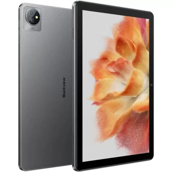 Blackview Tab70WIFI Tablet 10.1"-12 GB(4GB+8GB)-64 GB-8 MP-Android14+Kılıf Dahil (Siyah)