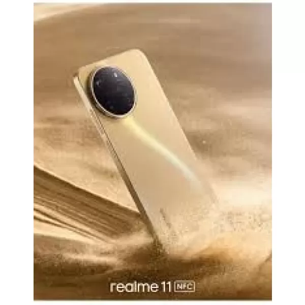Realme 11 256 GB 8 GB Ram (Realme Türkiye Garantili) Altın Renk