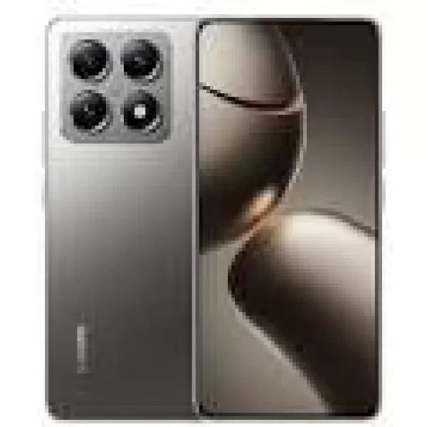 Xiaomi 14T Pro 12/512Gb Titan Gri (İthalatçı Garantili)